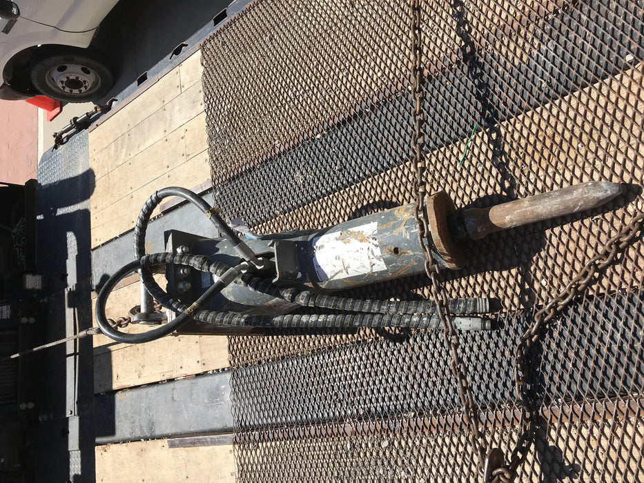 2016 WACKER NEUSON HB22