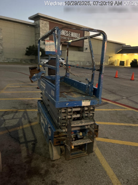 2017 Genie GS-1930 Genie GS1930