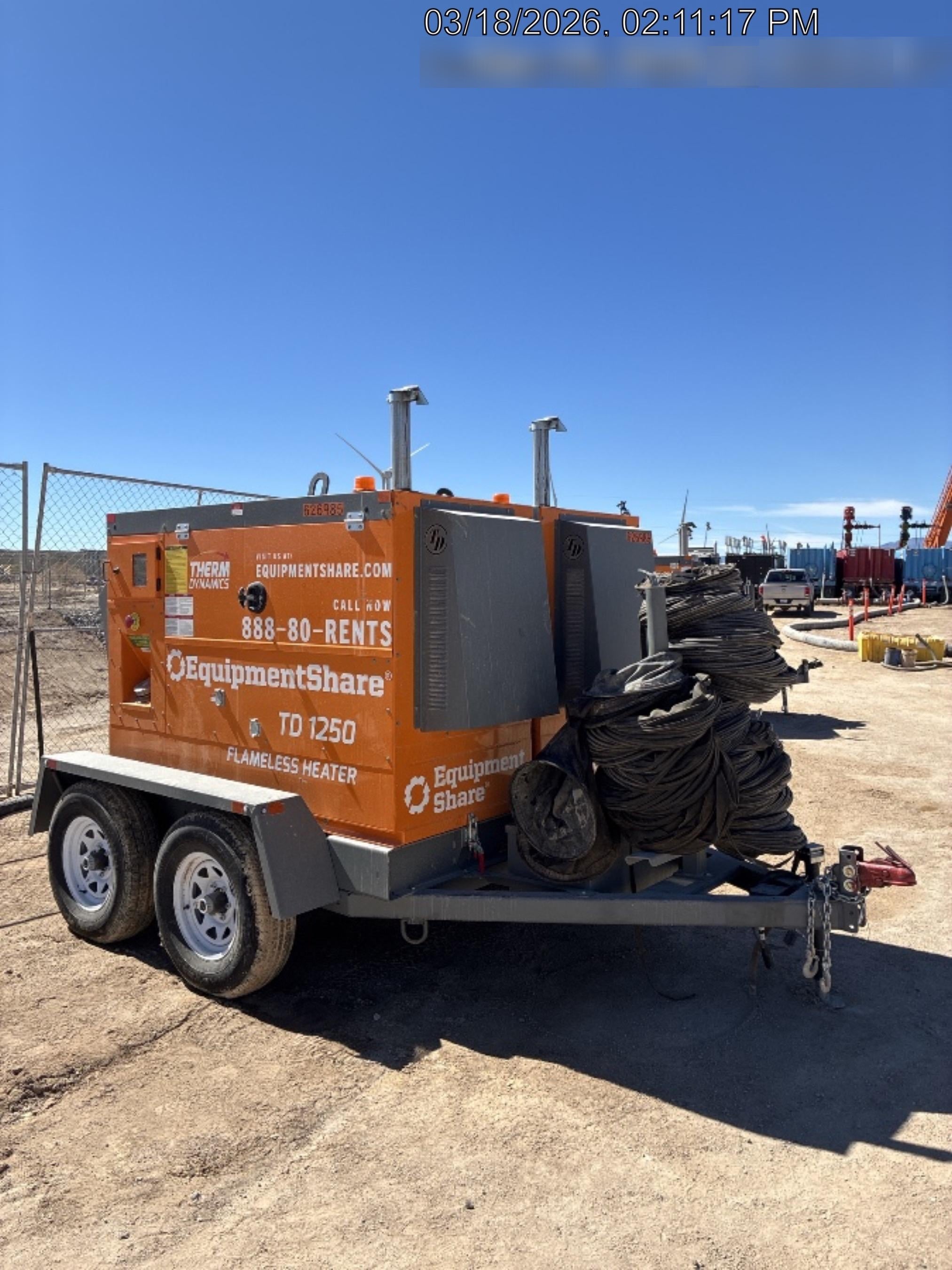2025 THERM DYNAMICS TD1250