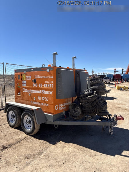 2025 THERM DYNAMICS TD1250