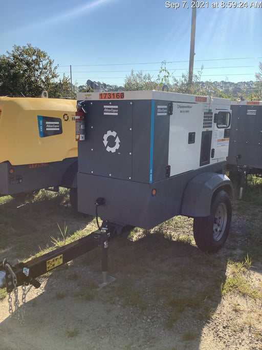 2021 ATLAS COPCO QAS25 CWK