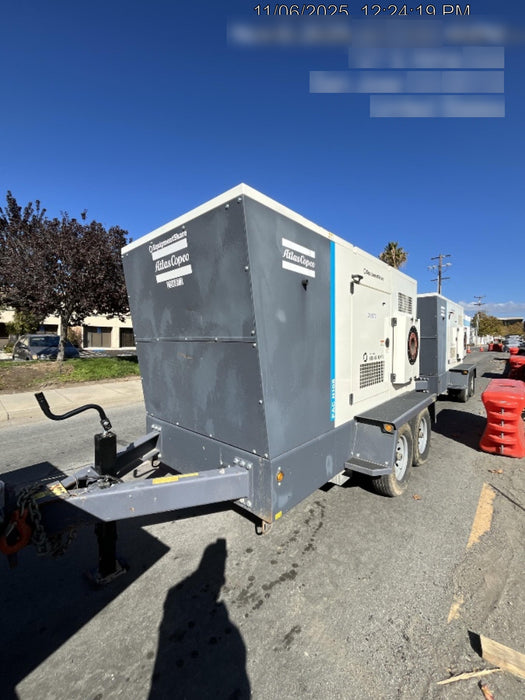 2023 ATLAS COPCO PAC H108 JD-S