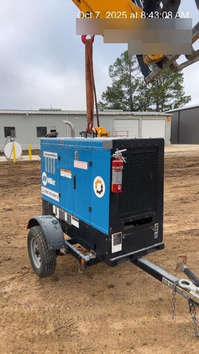 2020 MILLER ELECTRIC BB500