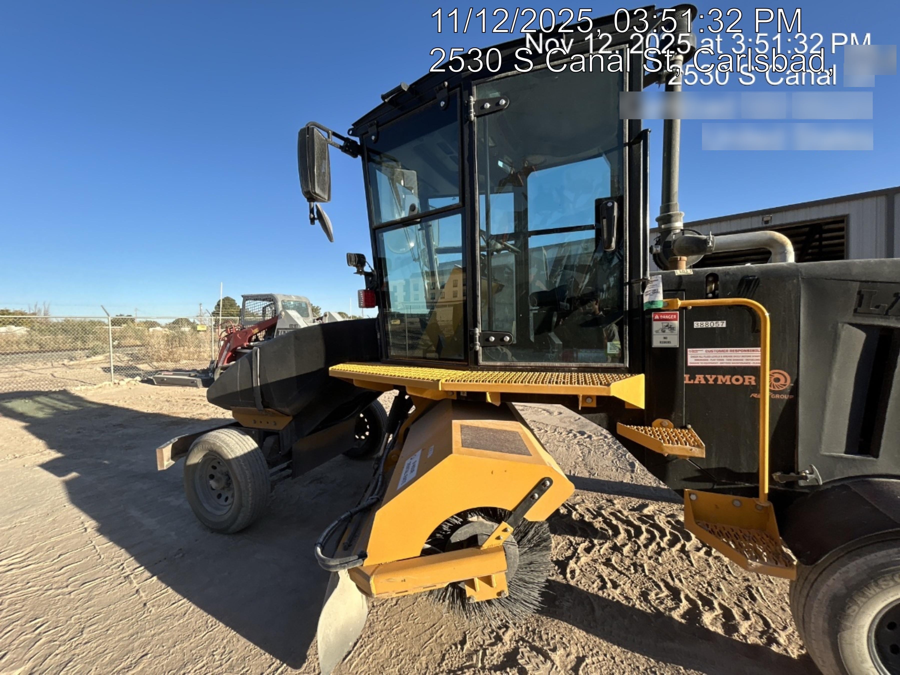 2024 LAYMOR SM450