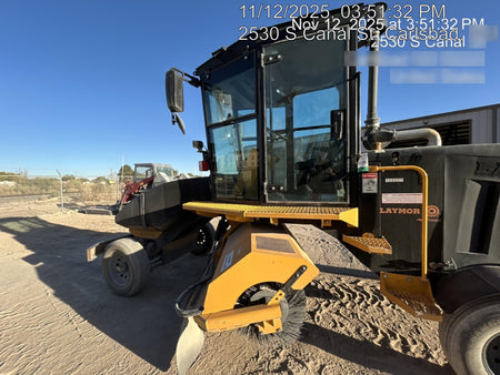 2024 LAYMOR SM450