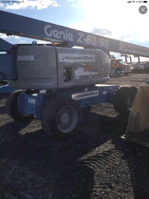 2020 GENIE Z-80/60