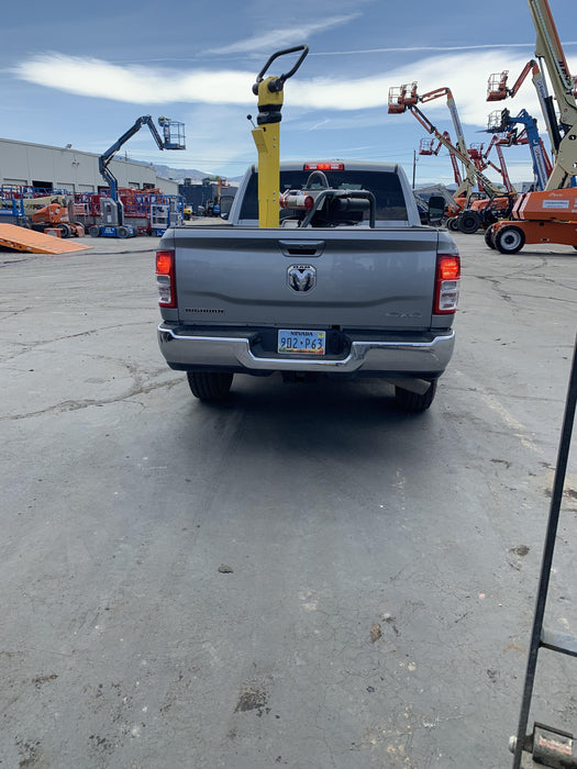 2020 Wacker Neuson DPU4545HEH Standard Reversible Plate Compactor 1000#