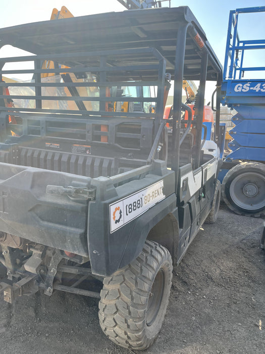 2022 KAWASAKI Mule PRO-DXT (Half Door)