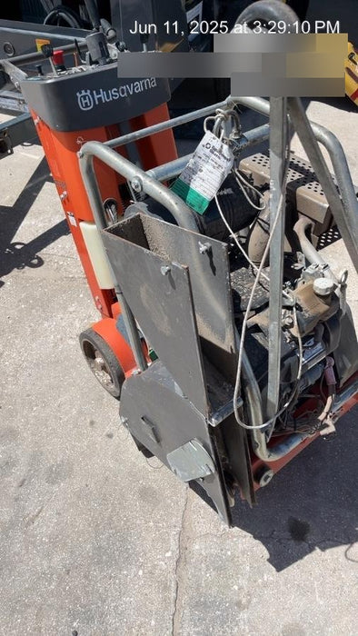 2022 HUSQVARNA FS 524