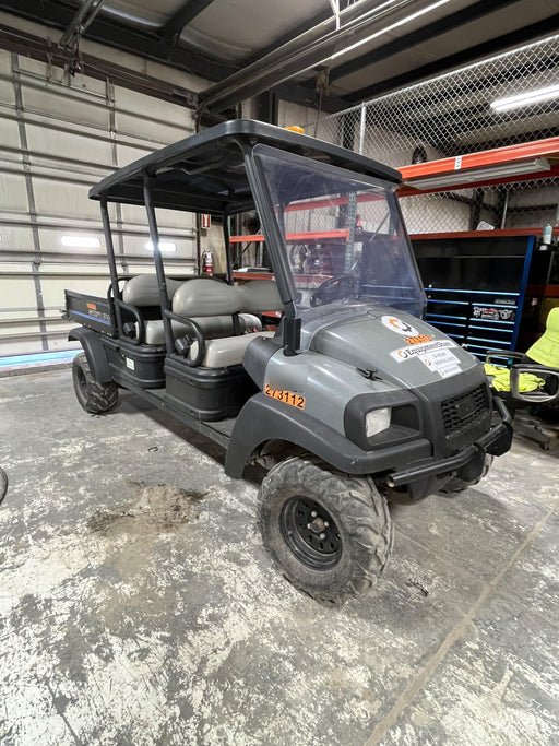 2023 Club Car CA1700D Canopy, Diesel, 4 Passenger