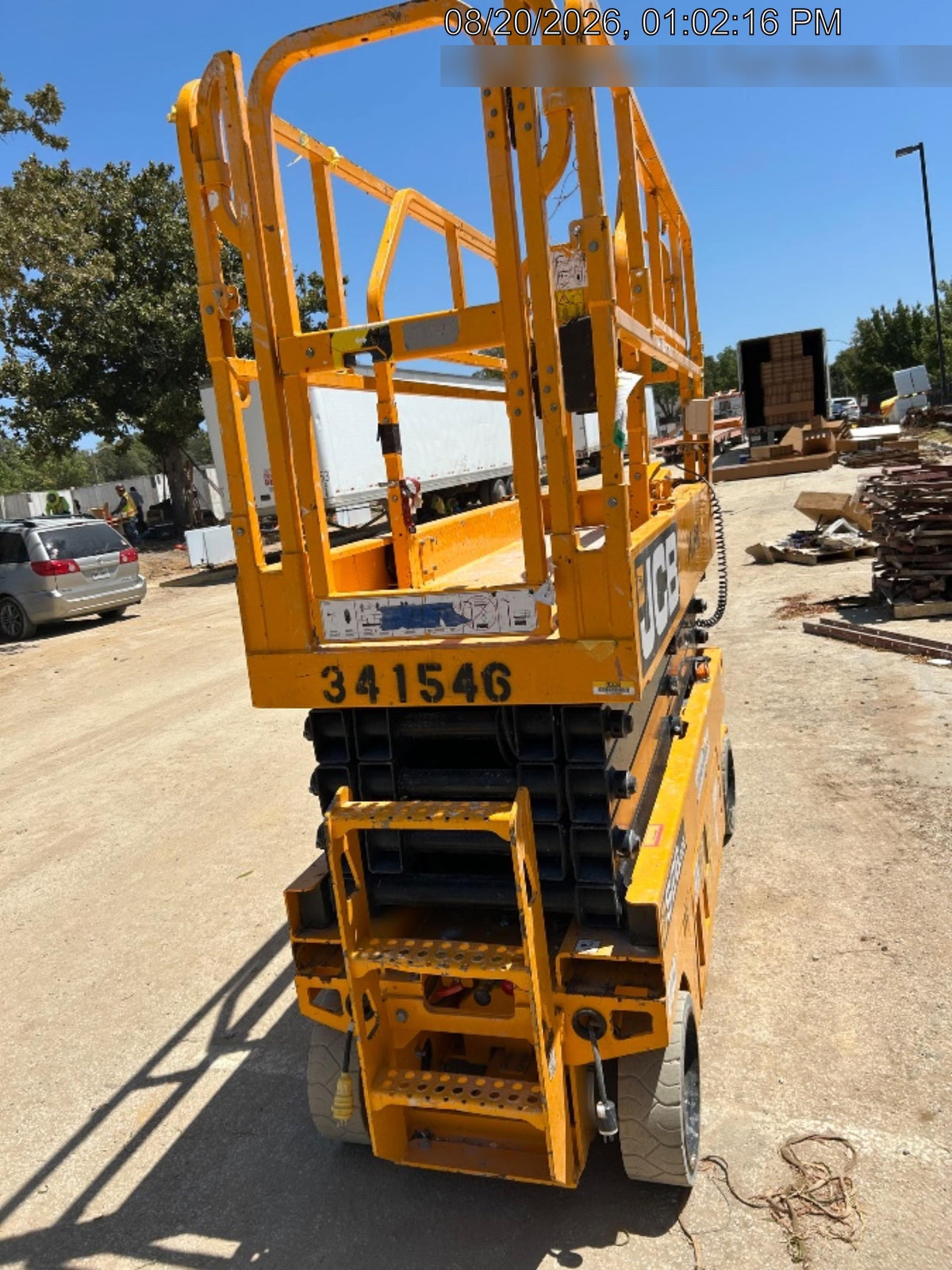 2023 JCB S2632E