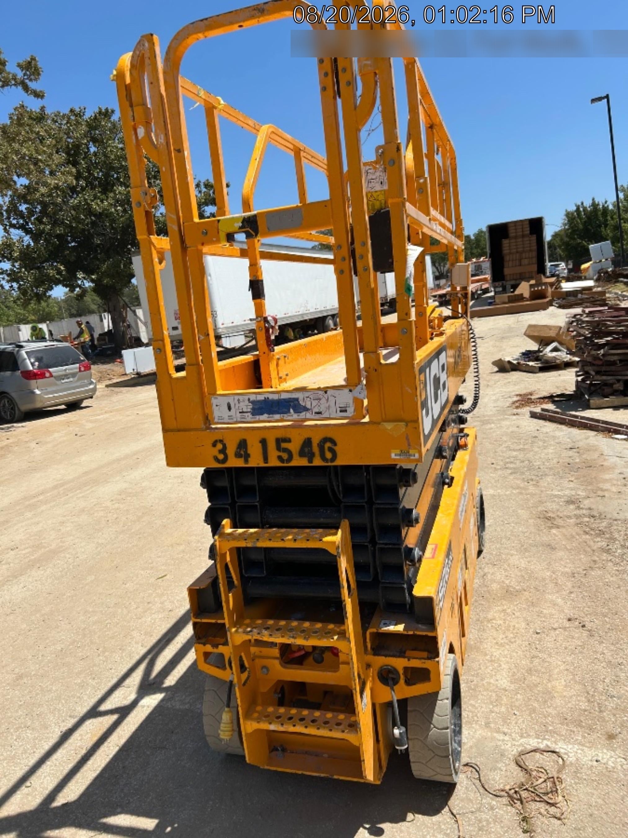 2023 JCB S2632E