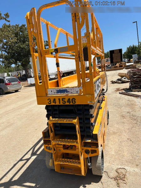 2023 JCB S2632E