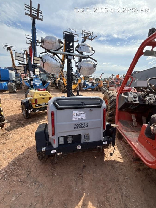 2019 WACKER NEUSON LTV6L-MH