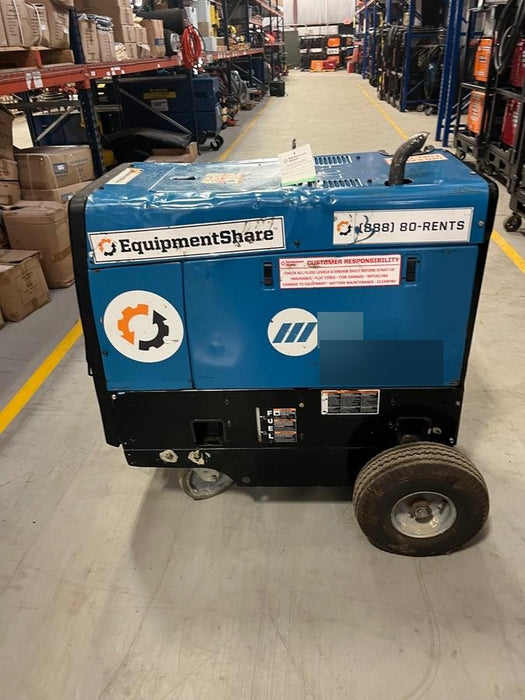 2020 Miller Electric Bobcat 250 907500 BOBCAT 250 (KOHLER), GFCI w/300914 -RUNNING W/NVR FLAT G/LP BC/TB