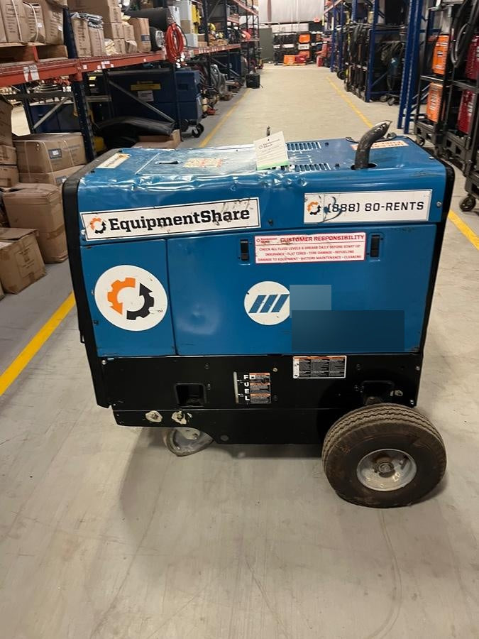2020 Miller Electric Bobcat 250 907500 BOBCAT 250 (KOHLER), GFCI w/300914 -RUNNING W/NVR FLAT G/LP BC/TB