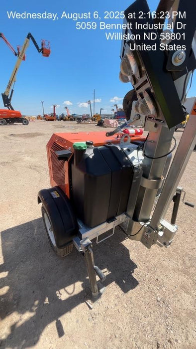 2025 WANCO WLTT-4MK8K