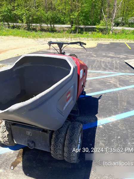 2023 TORO MB-1600