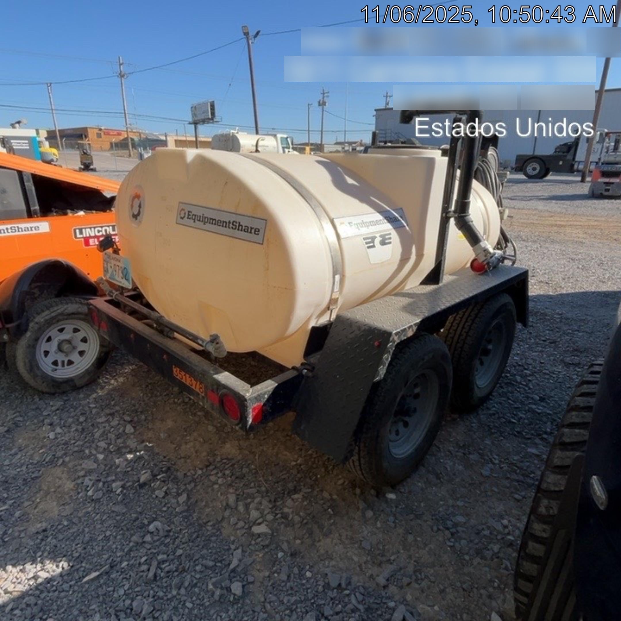 2023 WYLIE EXP-500L