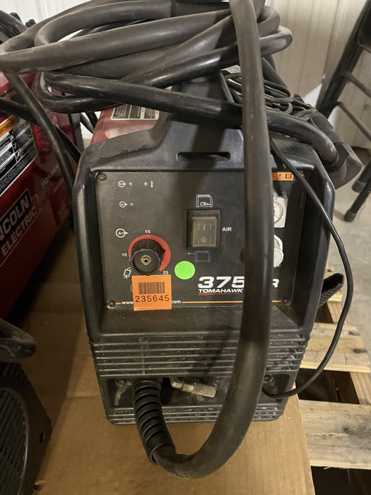 2022 LINCOLN ELECTRIC TOMAHAWK 375