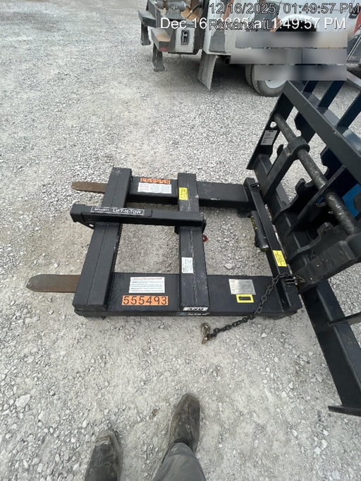 2025 STAR INDUSTRIES 1395B