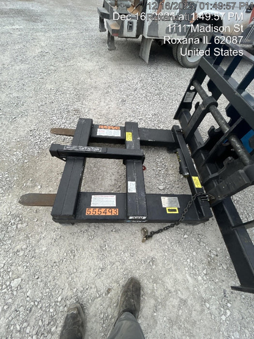 2025 STAR INDUSTRIES 1395B