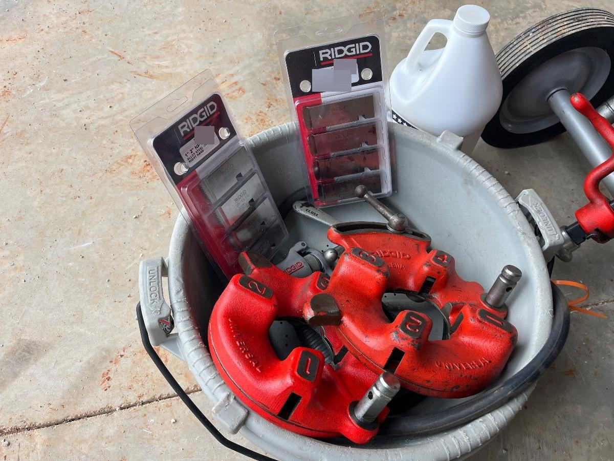 2023 RIDGID 300