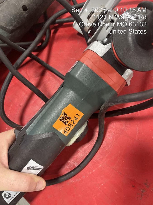 2024 METABO WEPBA19-150Q