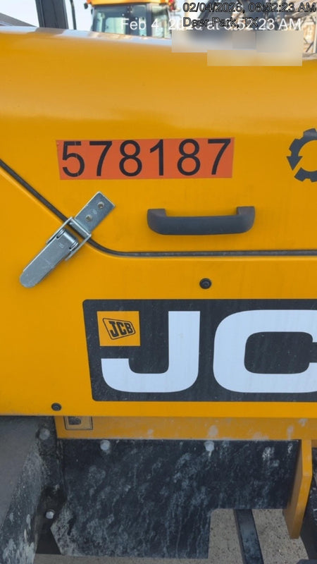 2025 JCB 930-4