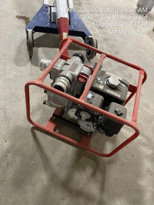 2023 MULTIQUIP QP3TH