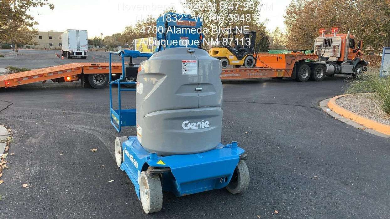 2020 GENIE GR-26J
