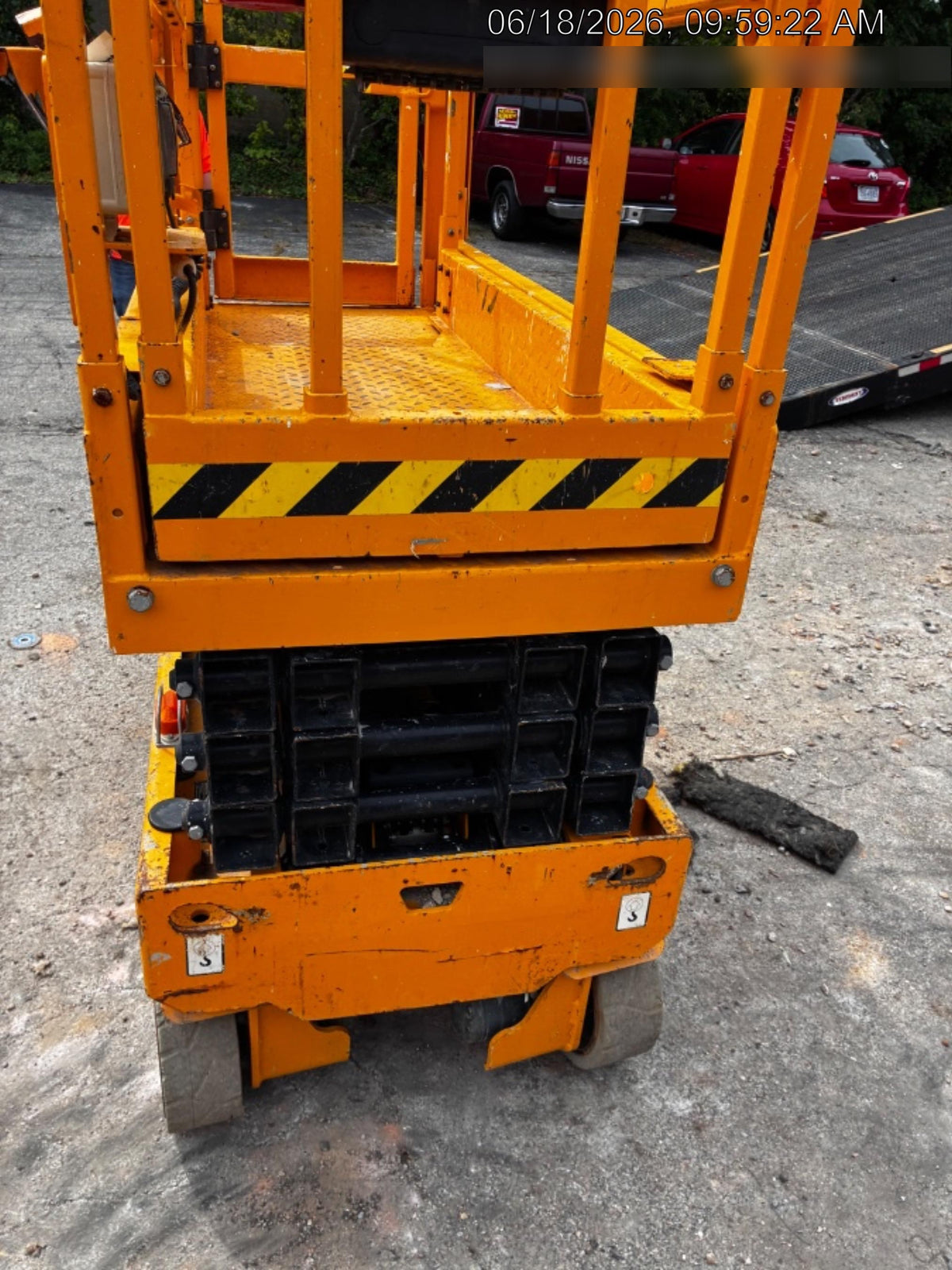 2021 JCB S1930E