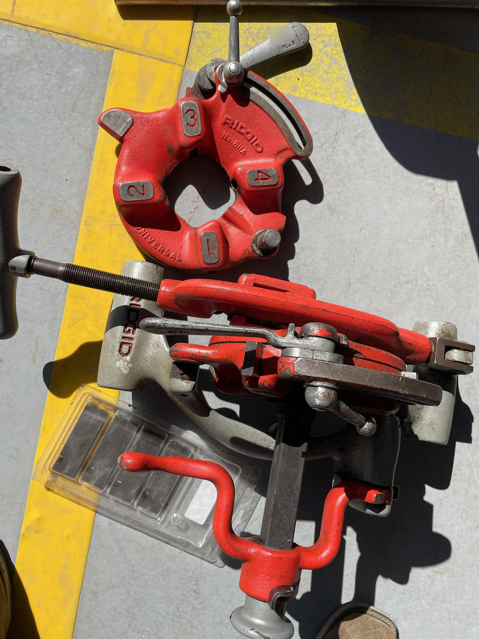 2021 RIDGID 300 PMK