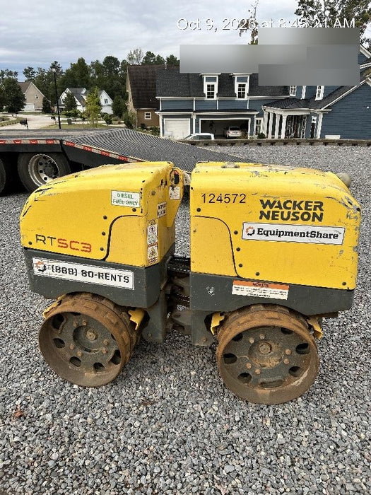 2020 WACKER NEUSON RTLx-SC3