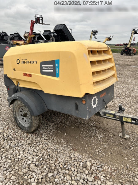 2022 ATLAS COPCO XAS188 CWK