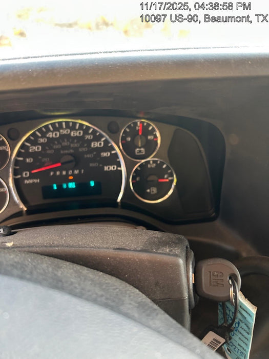 2025 CHEVROLET Express Van - Rental