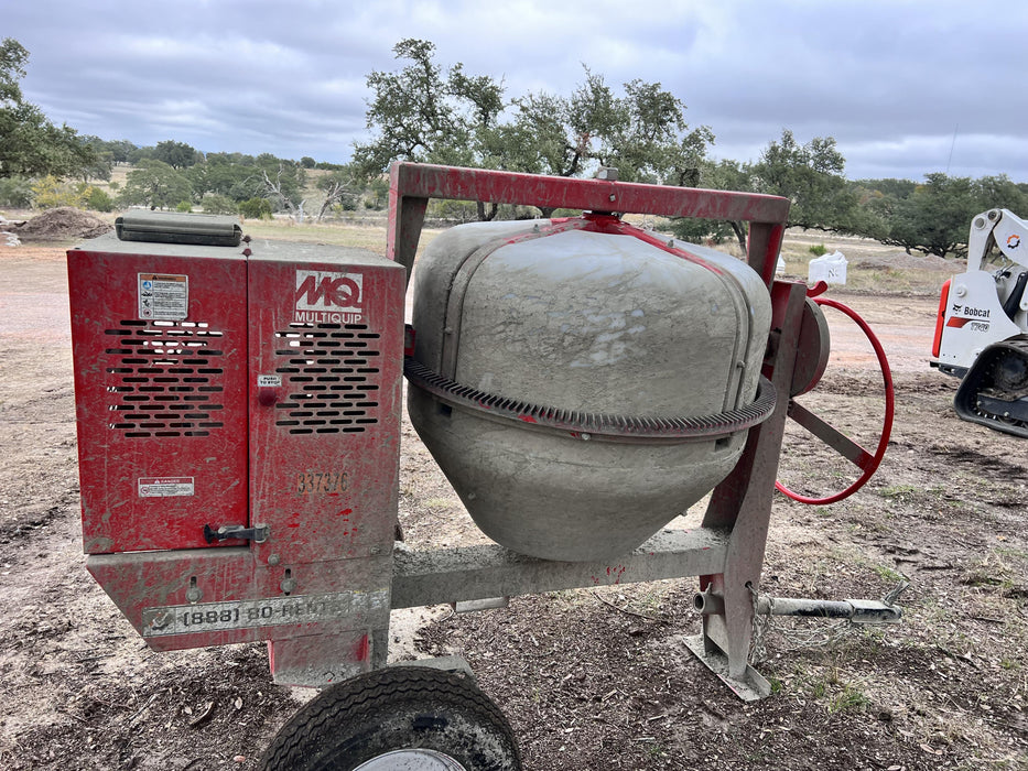 2023 MULTIQUIP MC12PH