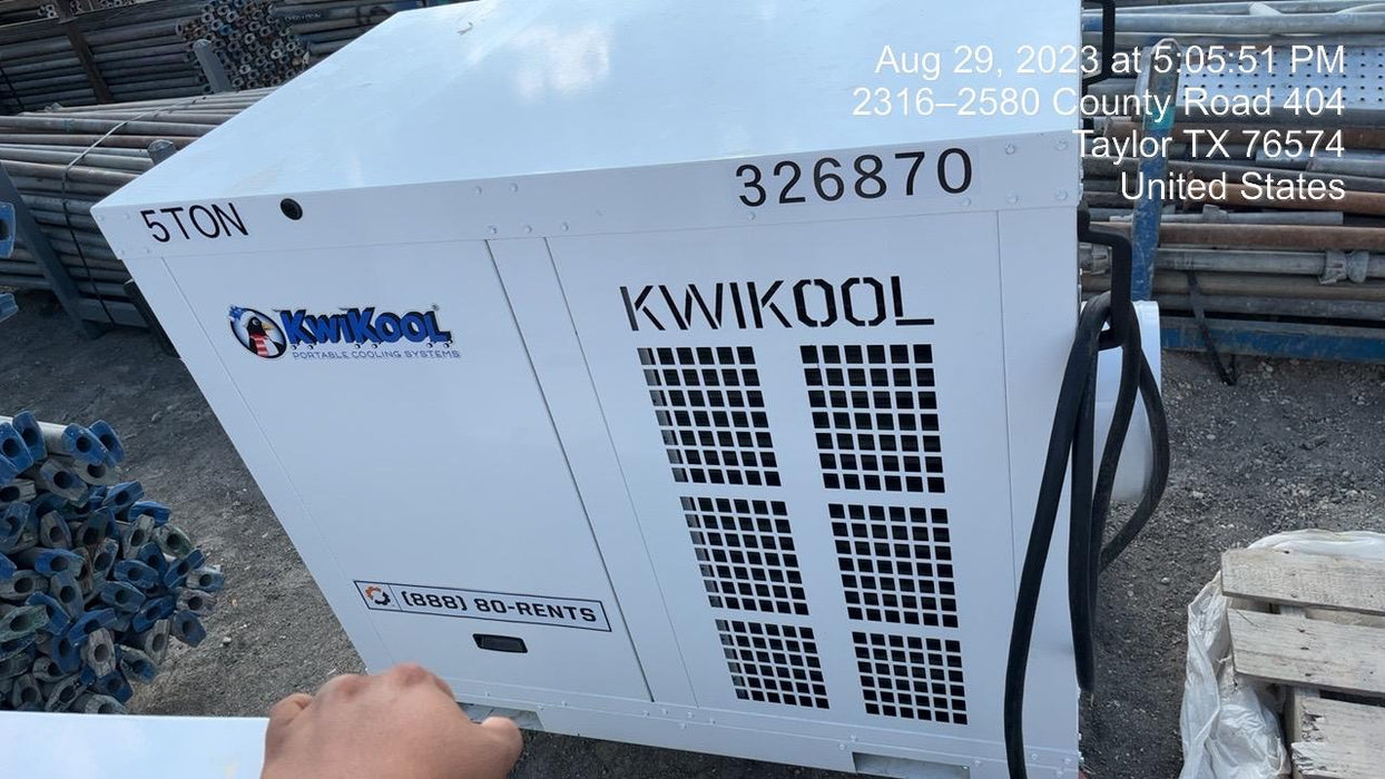 2023 KWIKOOL KPO5-21H