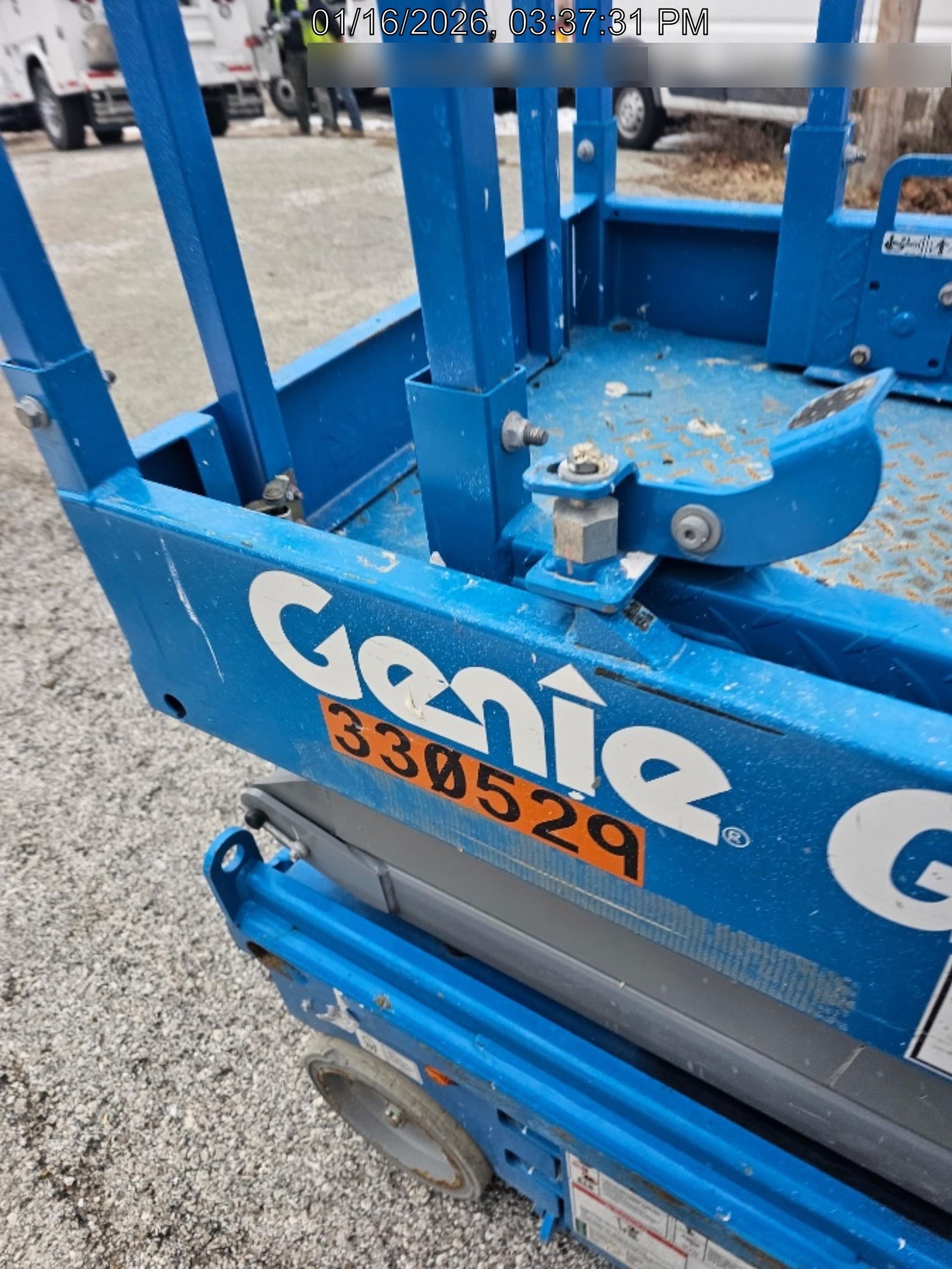 2023 GENIE GS-1432