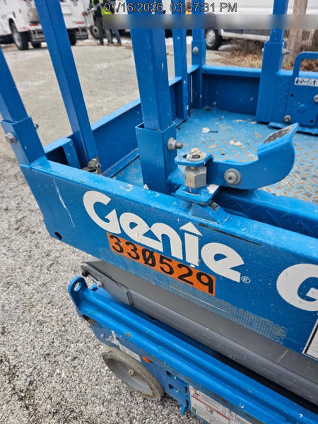 2023 GENIE GS-1432