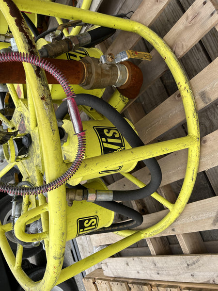 2024 MICHIGAN PNEUMATIC ES-6-PAK-TEE TOP