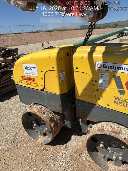 2021 WACKER NEUSON RTLx-SC3