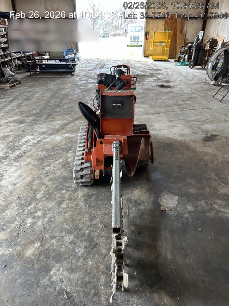 2020 DITCH WITCH C24XA