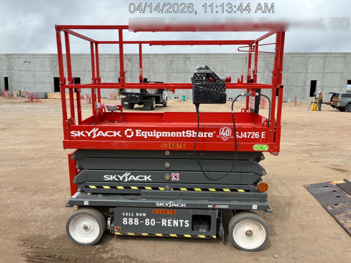 2025 SKYJACK SJ4726