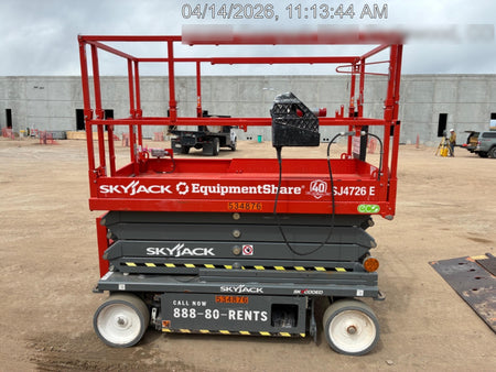 2025 SKYJACK SJ4726