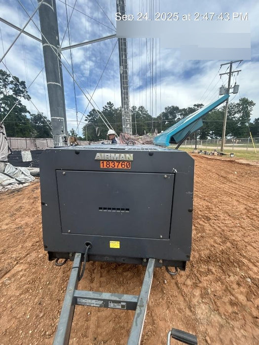 2021 AIRMAN PDS185S-6E1