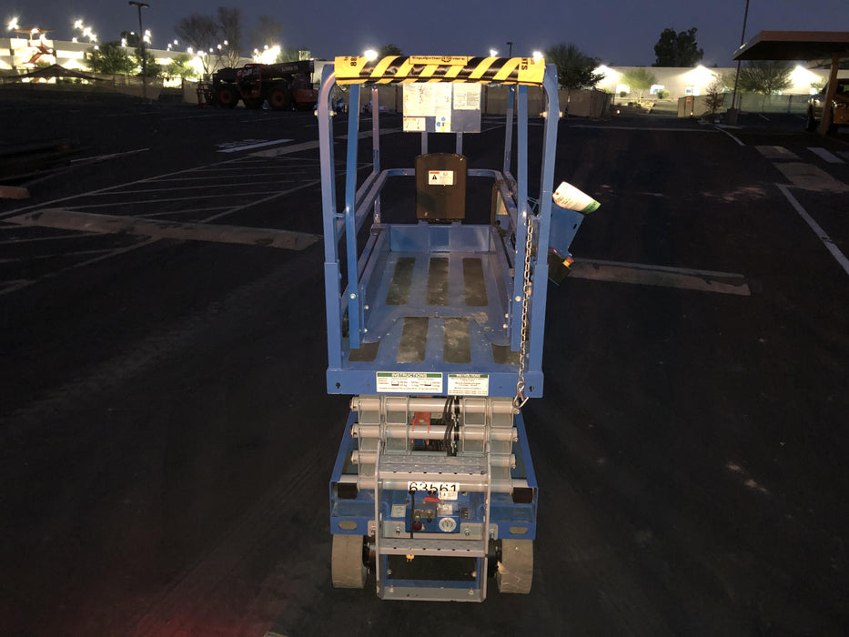 2020 Genie GS-1930 Standard Machine