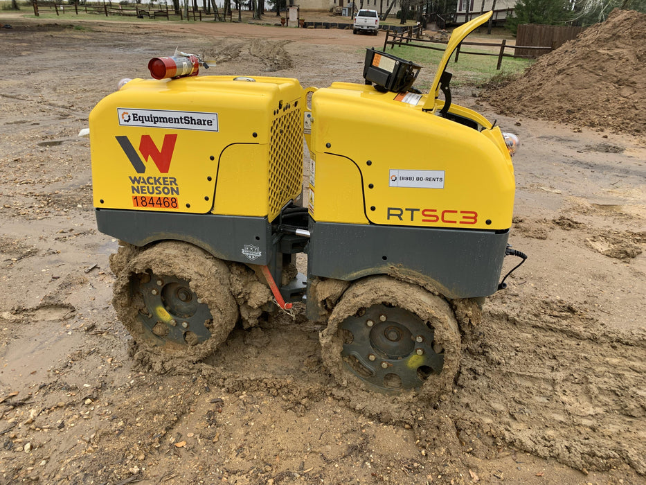 2021 WACKER NEUSON RTLx-SC3