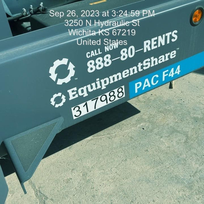 2023 ATLAS COPCO PAC F44 KD-S