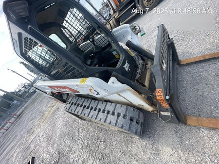 2023 SOLESBEE 48" Pallet Forks - Solesbee